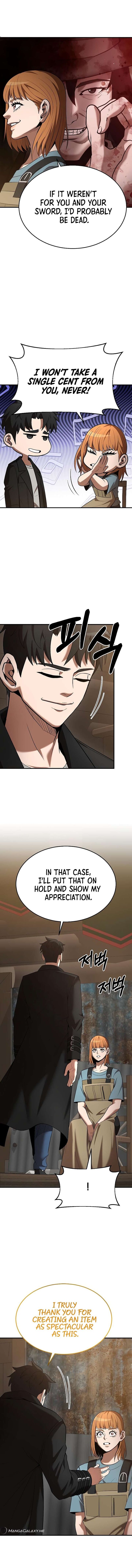 I Became A Renowned Familys Sword Prodigy Chapter 119 Page 6
