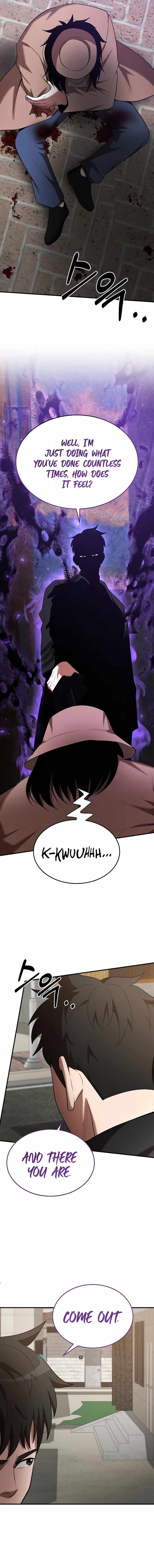 I Became A Renowned Familys Sword Prodigy Chapter 120 Page 10