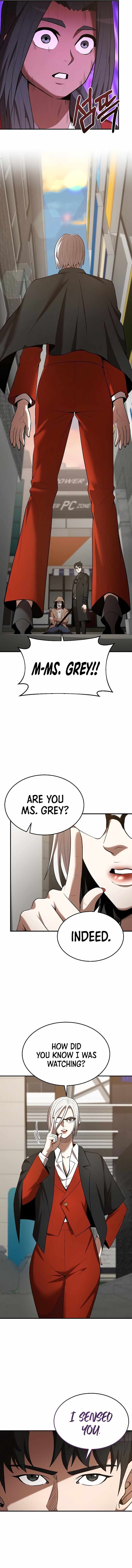 I Became A Renowned Familys Sword Prodigy Chapter 120 Page 12