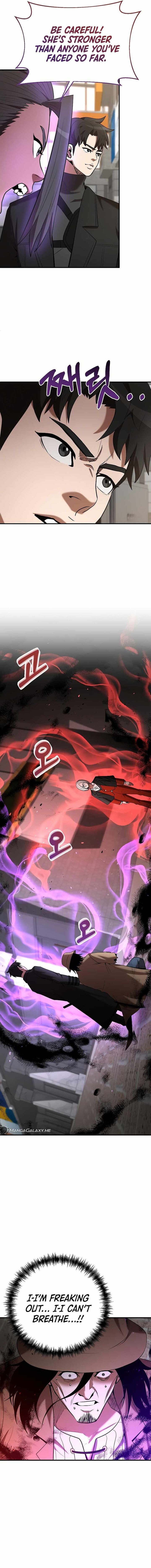 I Became A Renowned Familys Sword Prodigy Chapter 120 Page 14