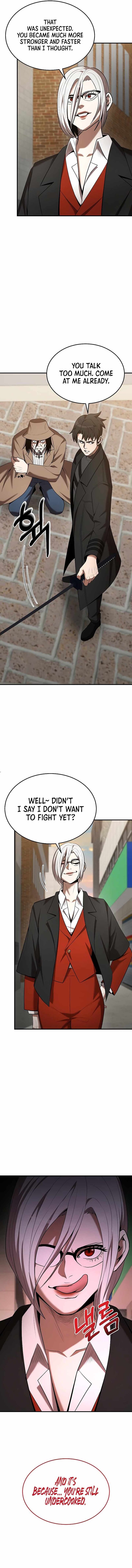 I Became A Renowned Familys Sword Prodigy Chapter 120 Page 15