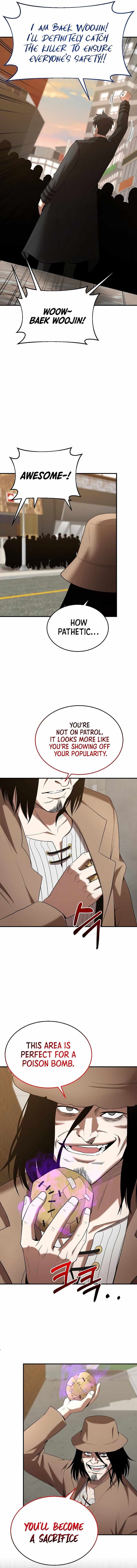 I Became A Renowned Familys Sword Prodigy Chapter 120 Page 2
