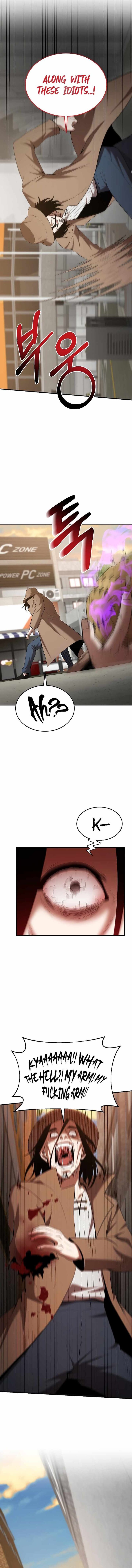 I Became A Renowned Familys Sword Prodigy Chapter 120 Page 3