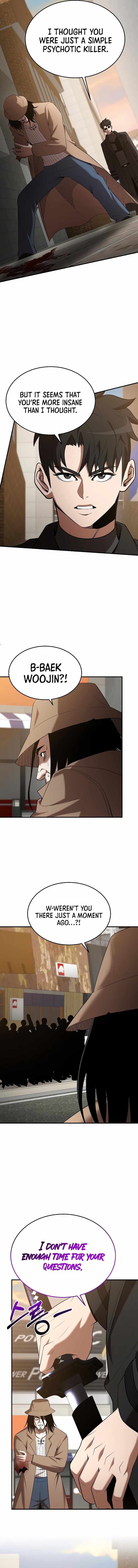I Became A Renowned Familys Sword Prodigy Chapter 120 Page 4