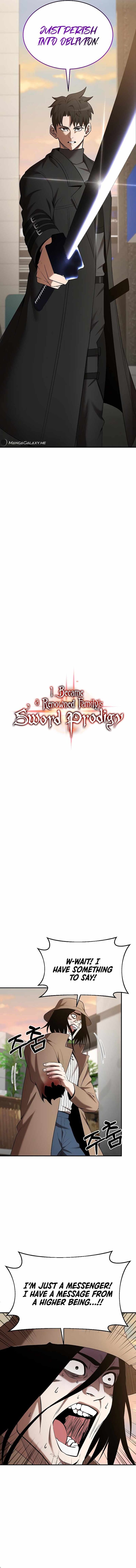 I Became A Renowned Familys Sword Prodigy Chapter 120 Page 5