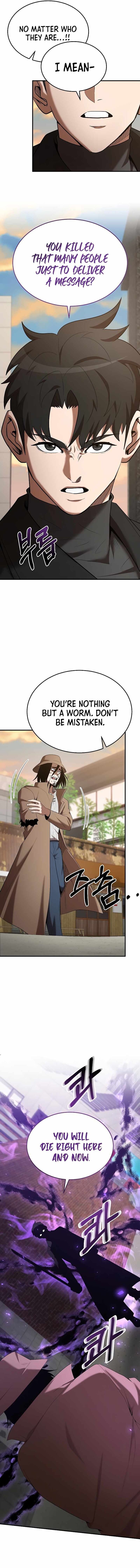 I Became A Renowned Familys Sword Prodigy Chapter 120 Page 7