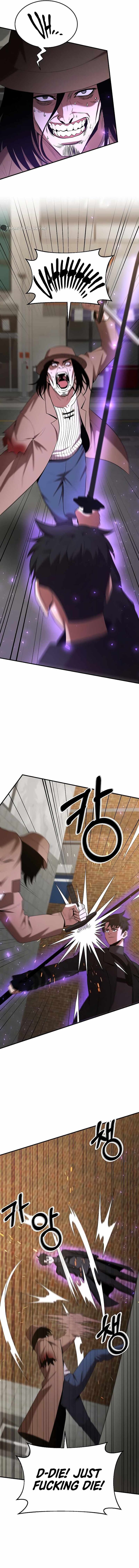 I Became A Renowned Familys Sword Prodigy Chapter 120 Page 8
