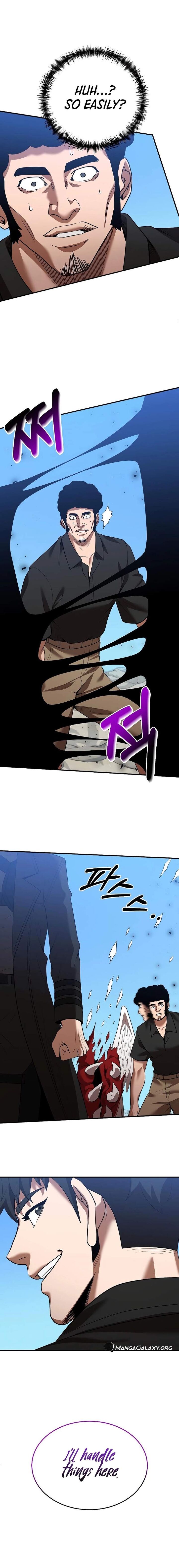 I Became A Renowned Familys Sword Prodigy Chapter 124 Page 10