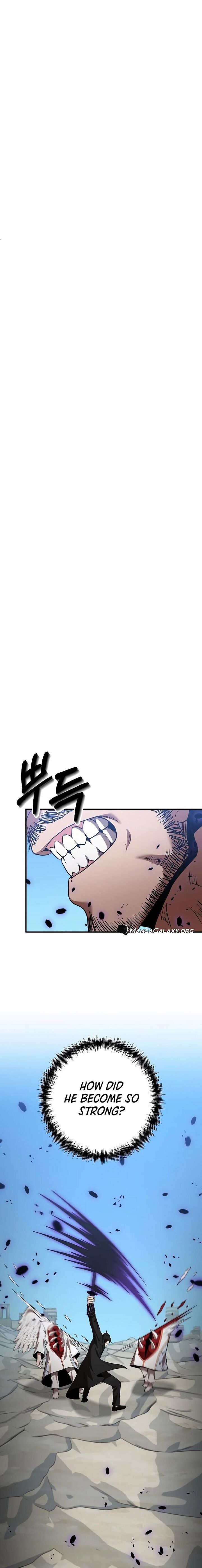 I Became A Renowned Familys Sword Prodigy Chapter 124 Page 11
