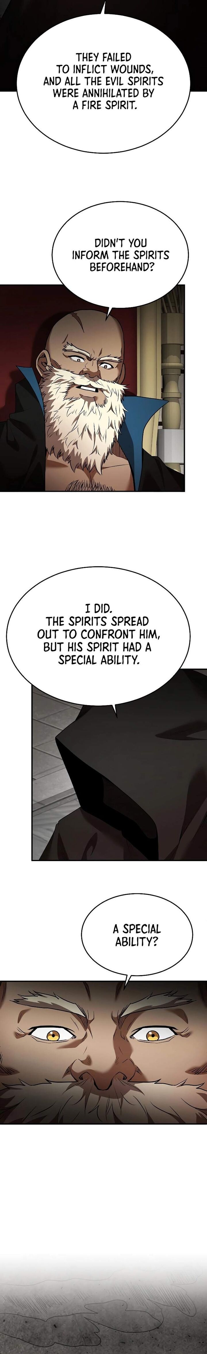 I Became A Renowned Familys Sword Prodigy Chapter 124 Page 15