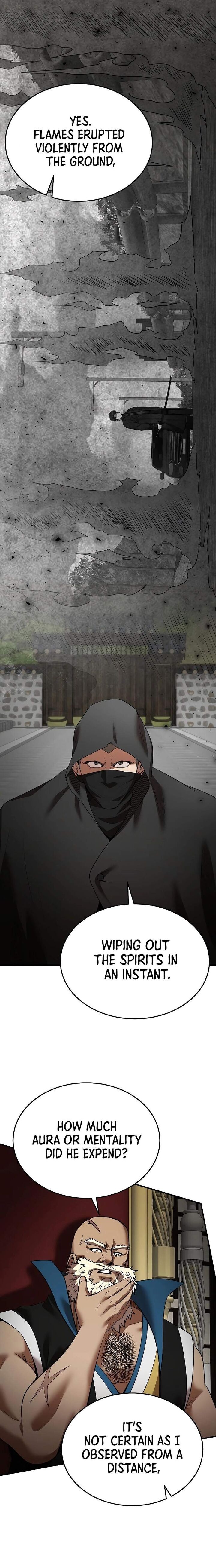 I Became A Renowned Familys Sword Prodigy Chapter 124 Page 16
