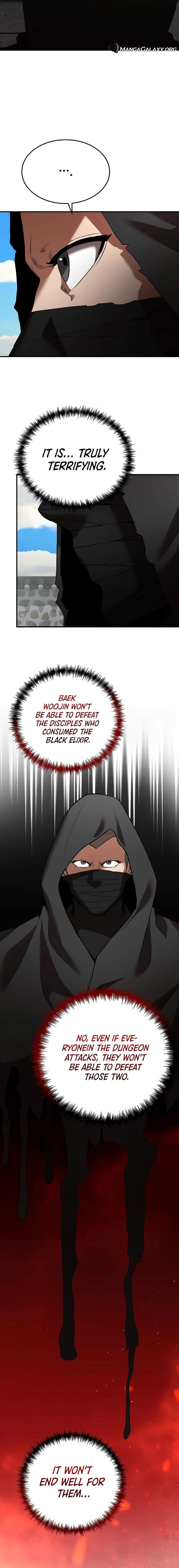 I Became A Renowned Familys Sword Prodigy Chapter 124 Page 19
