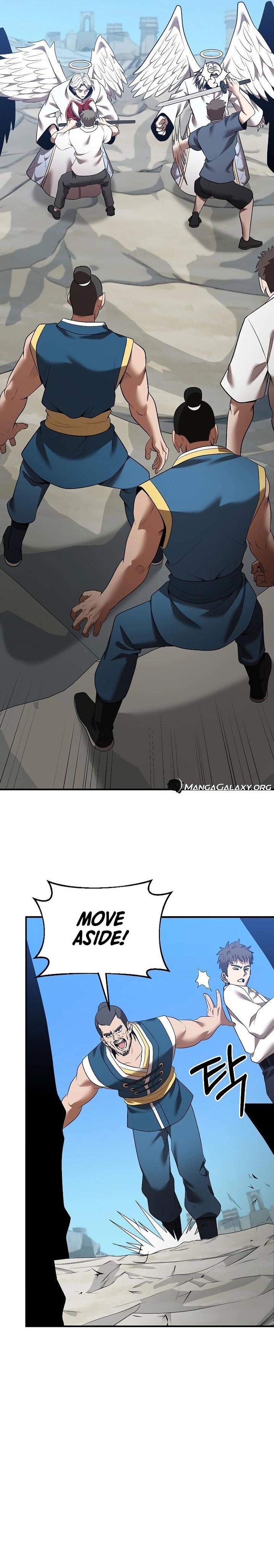 I Became A Renowned Familys Sword Prodigy Chapter 124 Page 2