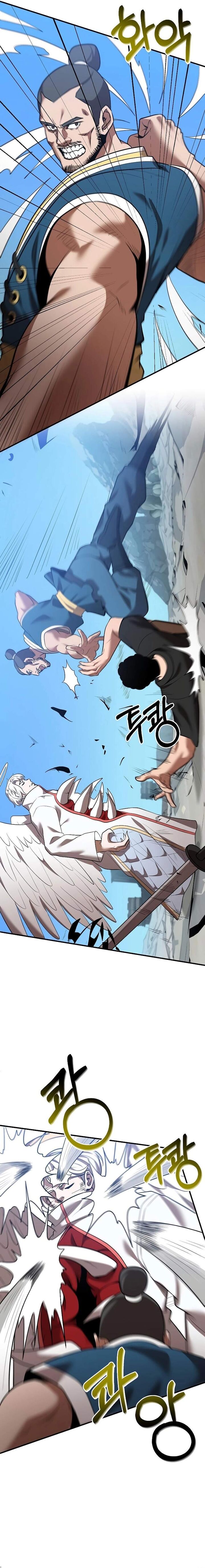 I Became A Renowned Familys Sword Prodigy Chapter 124 Page 3