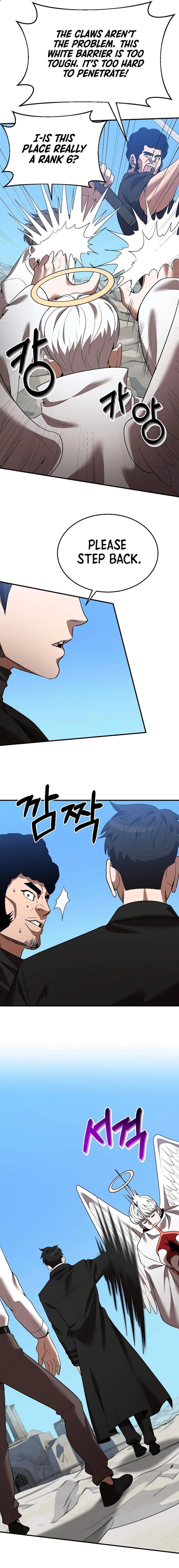 I Became A Renowned Familys Sword Prodigy Chapter 124 Page 9