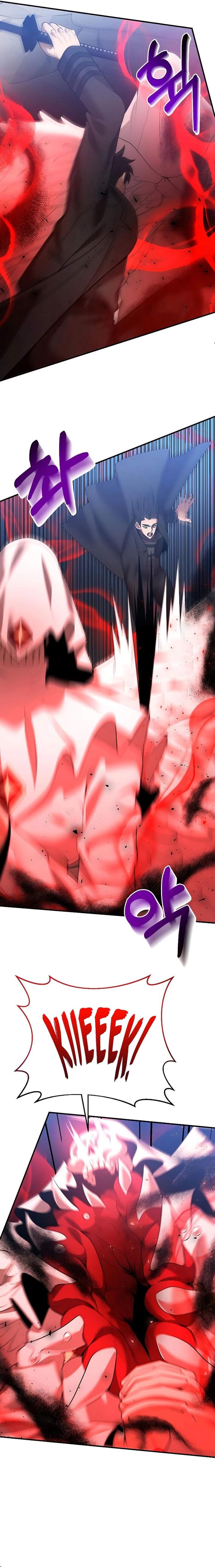 I Became A Renowned Familys Sword Prodigy Chapter 125 Page 10