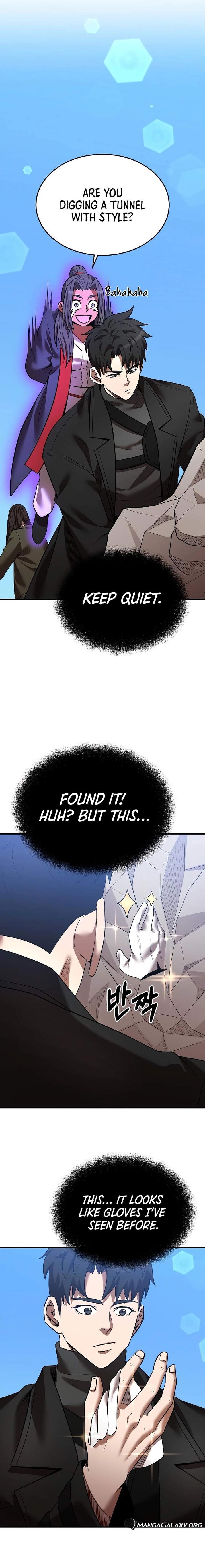 I Became A Renowned Familys Sword Prodigy Chapter 125 Page 16