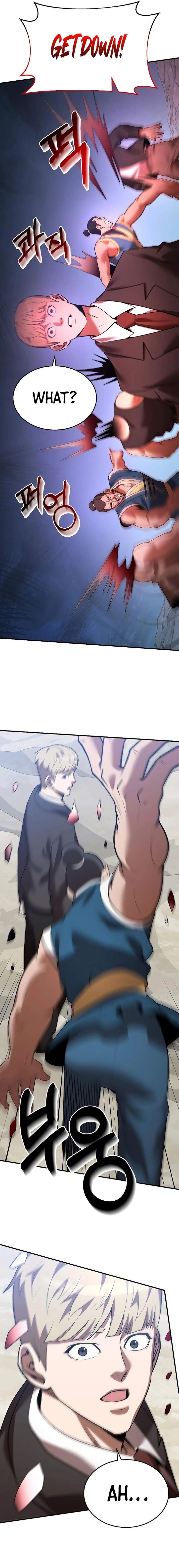 I Became A Renowned Familys Sword Prodigy Chapter 125 Page 19