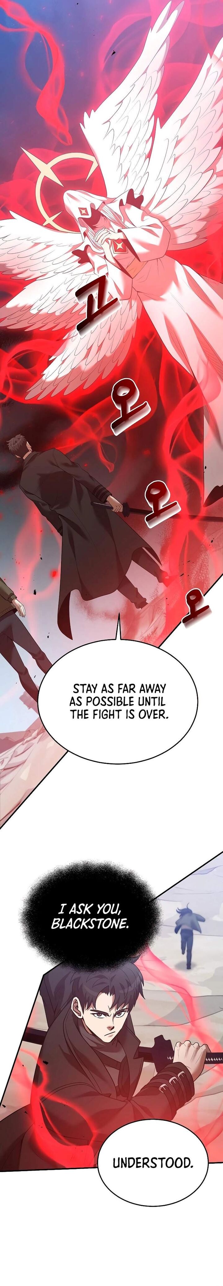 I Became A Renowned Familys Sword Prodigy Chapter 125 Page 7