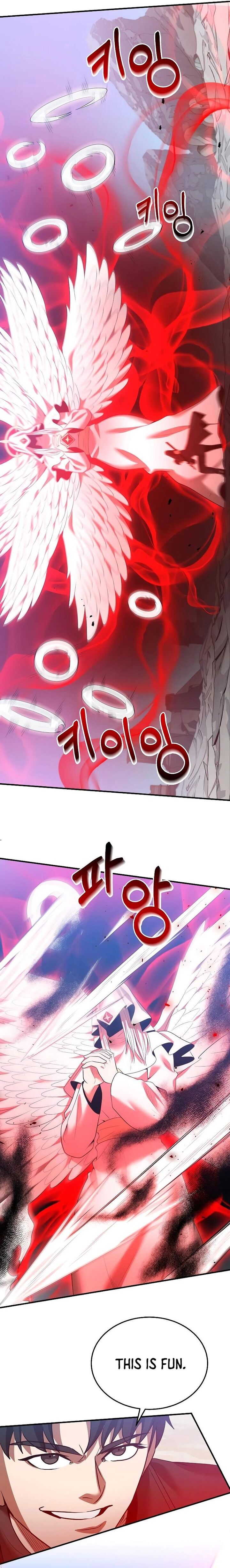 I Became A Renowned Familys Sword Prodigy Chapter 125 Page 8