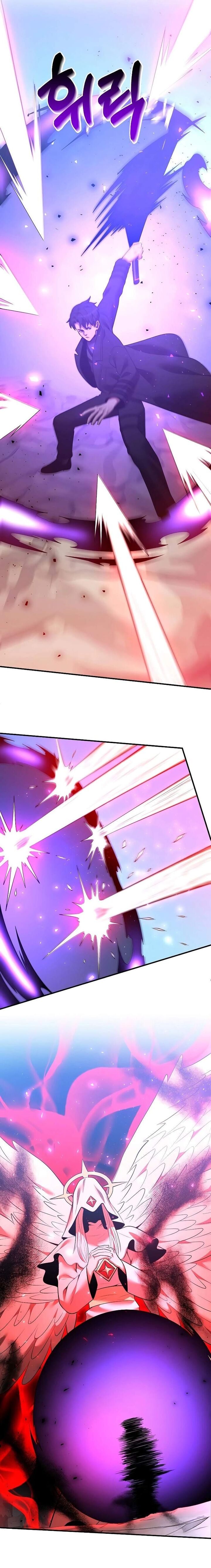 I Became A Renowned Familys Sword Prodigy Chapter 125 Page 9
