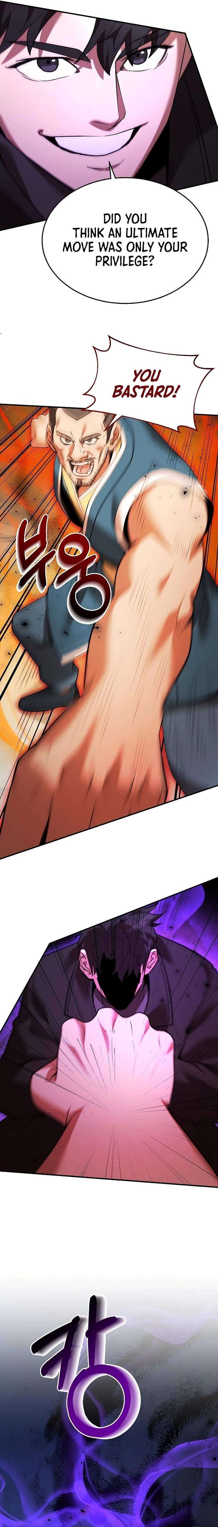 I Became A Renowned Familys Sword Prodigy Chapter 126 Page 12