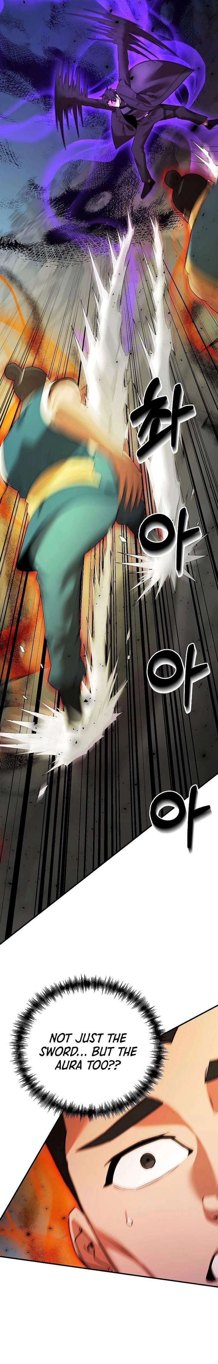 I Became A Renowned Familys Sword Prodigy Chapter 126 Page 13