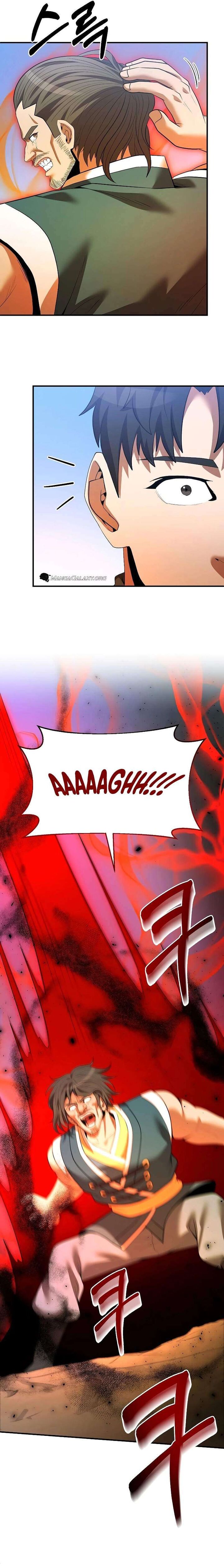 I Became A Renowned Familys Sword Prodigy Chapter 126 Page 18