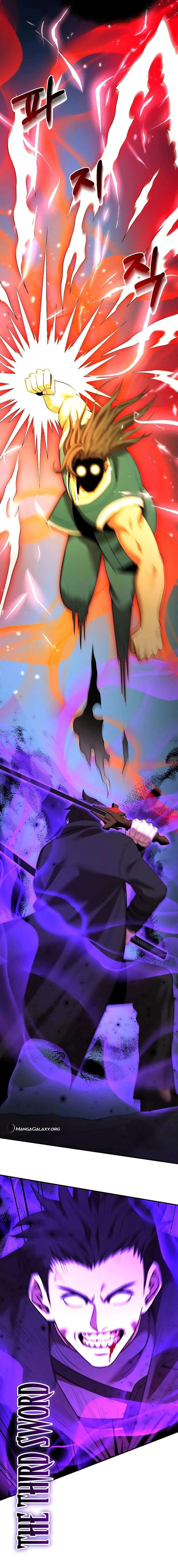 I Became A Renowned Familys Sword Prodigy Chapter 126 Page 21