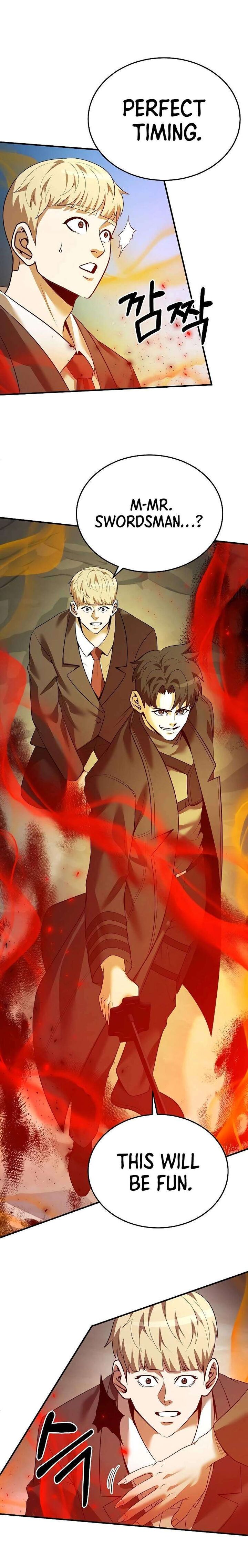 I Became A Renowned Familys Sword Prodigy Chapter 126 Page 4