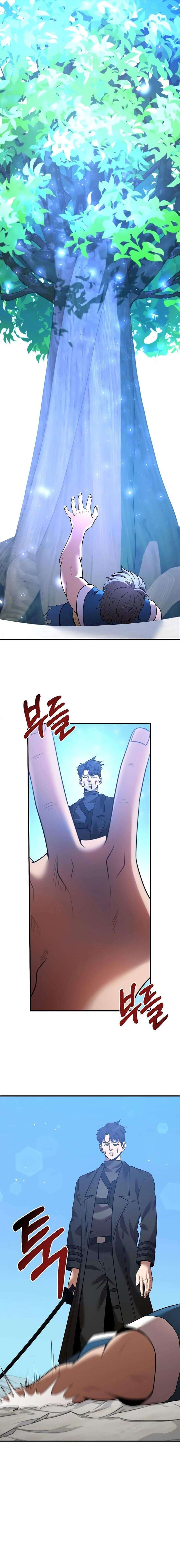 I Became A Renowned Familys Sword Prodigy Chapter 127 Page 11