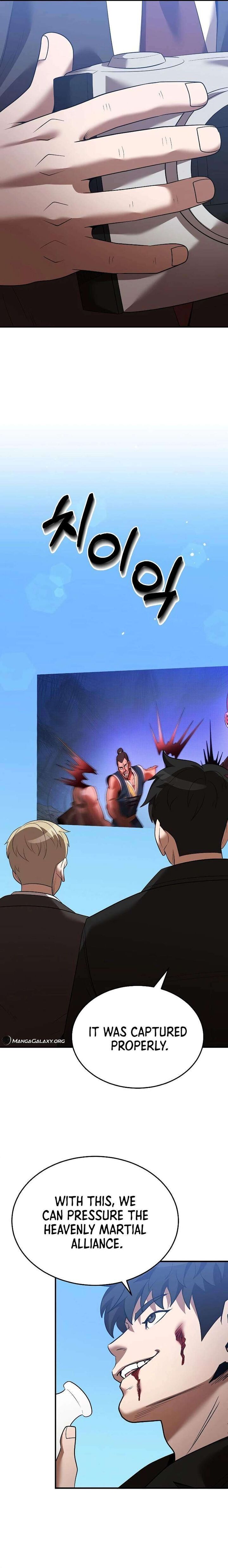 I Became A Renowned Familys Sword Prodigy Chapter 127 Page 14