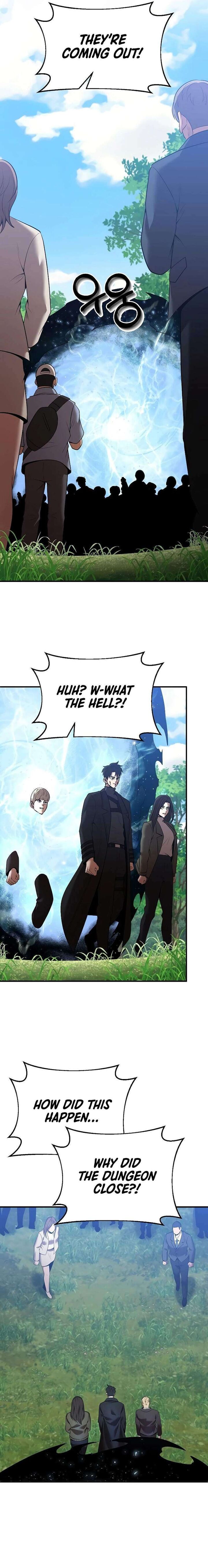 I Became A Renowned Familys Sword Prodigy Chapter 127 Page 18
