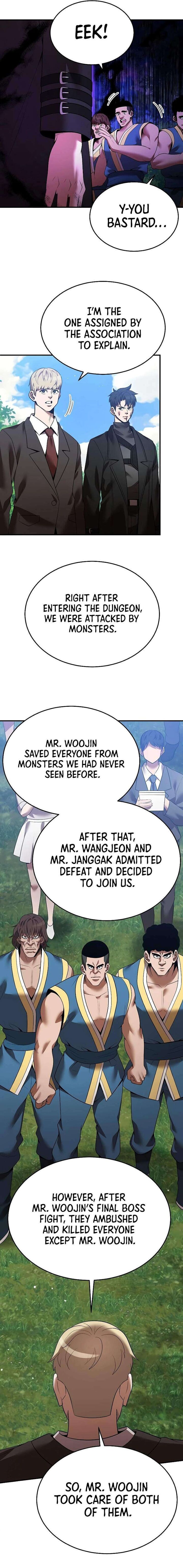 I Became A Renowned Familys Sword Prodigy Chapter 127 Page 20
