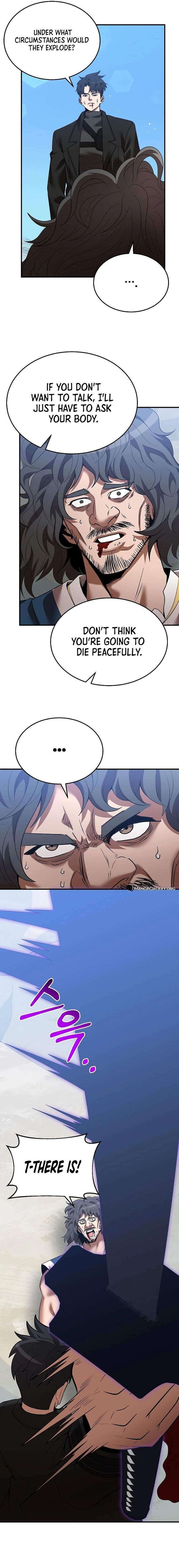 I Became A Renowned Familys Sword Prodigy Chapter 127 Page 4