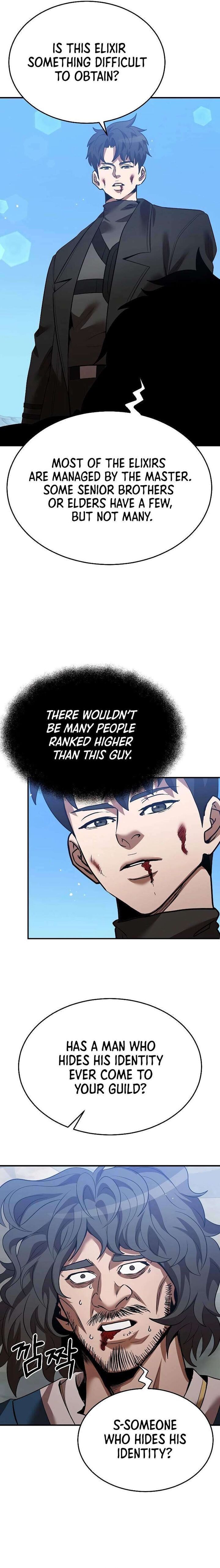 I Became A Renowned Familys Sword Prodigy Chapter 127 Page 6