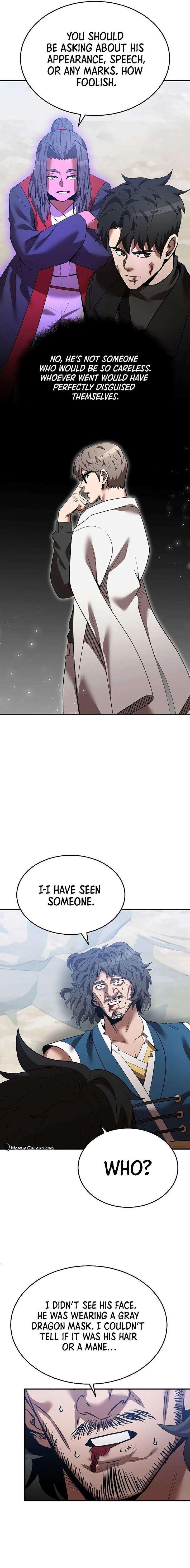 I Became A Renowned Familys Sword Prodigy Chapter 127 Page 7