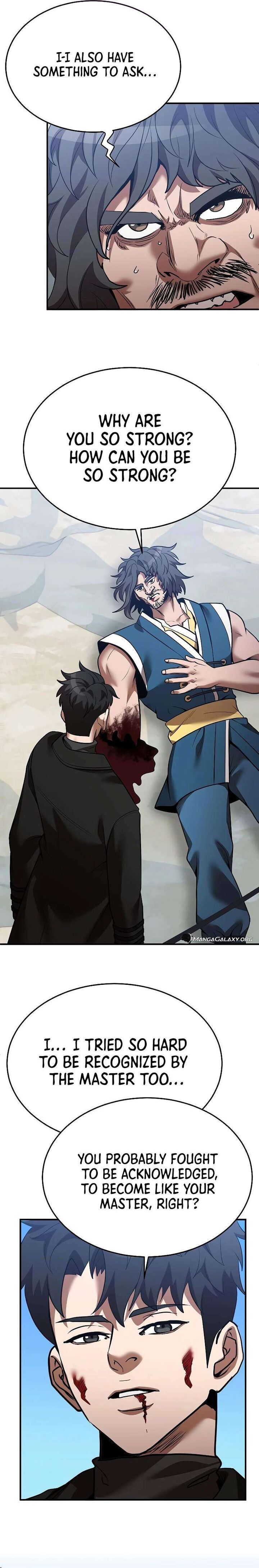 I Became A Renowned Familys Sword Prodigy Chapter 127 Page 9