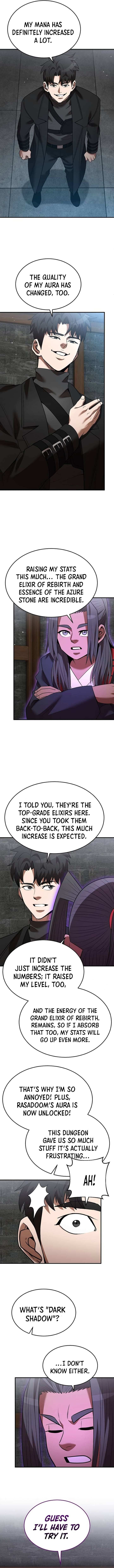 I Became A Renowned Familys Sword Prodigy Chapter 129 Page 2