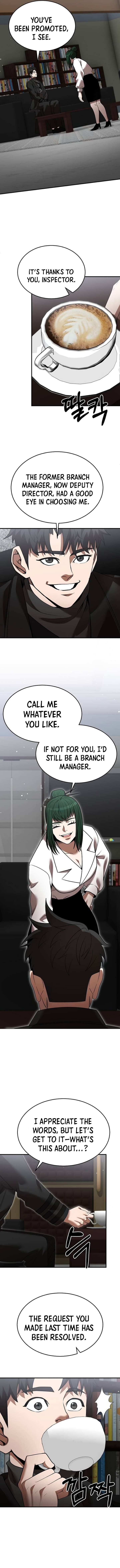 I Became A Renowned Familys Sword Prodigy Chapter 129 Page 6