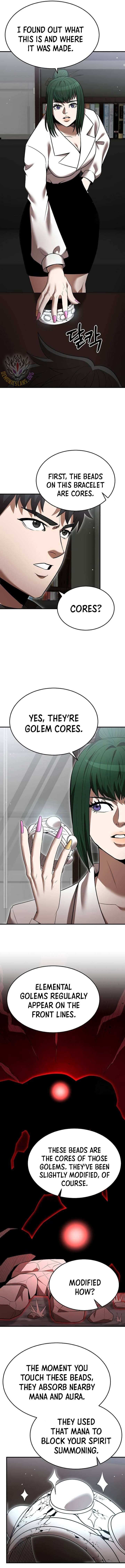I Became A Renowned Familys Sword Prodigy Chapter 129 Page 7