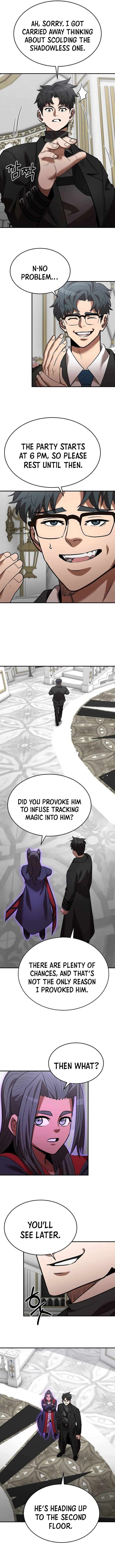 I Became A Renowned Familys Sword Prodigy Chapter 130 Page 10