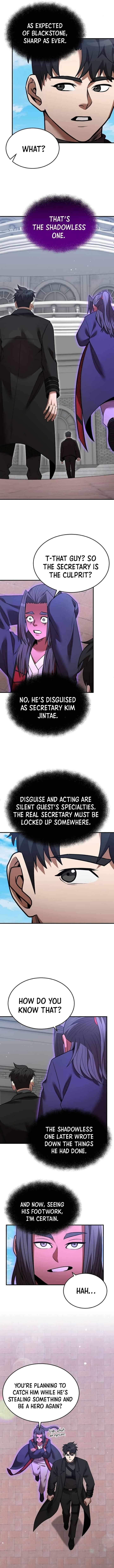 I Became A Renowned Familys Sword Prodigy Chapter 130 Page 6