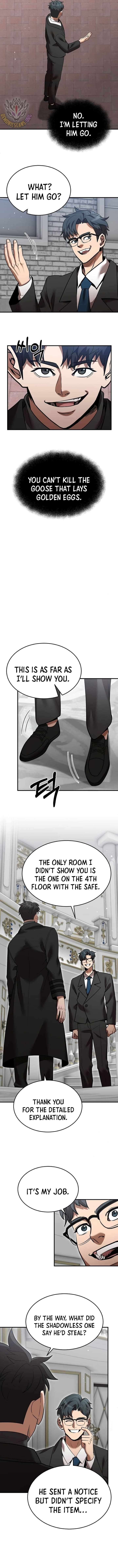 I Became A Renowned Familys Sword Prodigy Chapter 130 Page 7