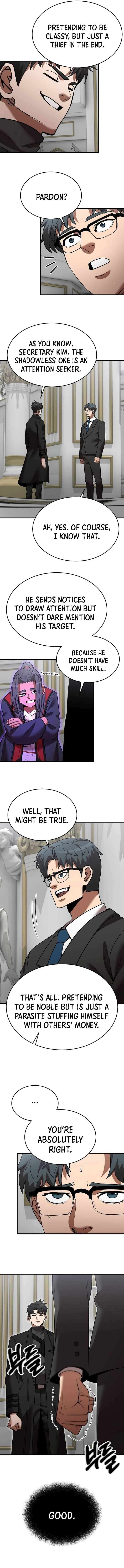 I Became A Renowned Familys Sword Prodigy Chapter 130 Page 8