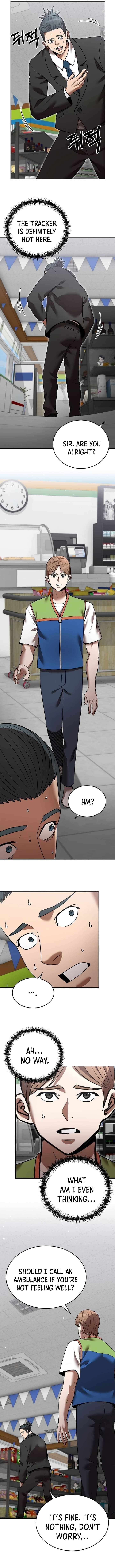I Became A Renowned Familys Sword Prodigy Chapter 131 Page 10