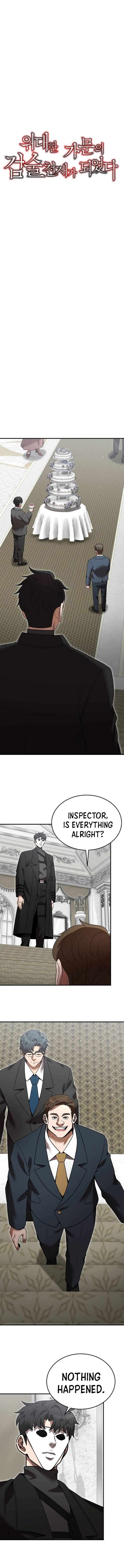 I Became A Renowned Familys Sword Prodigy Chapter 131 Page 2
