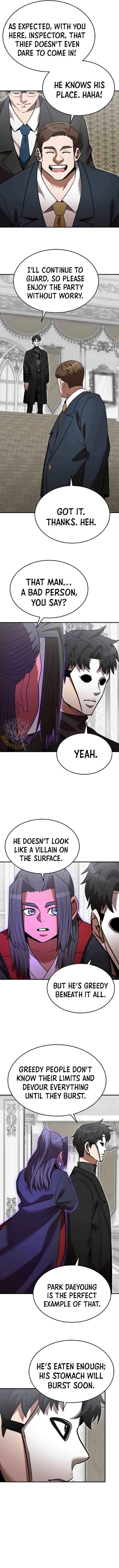I Became A Renowned Familys Sword Prodigy Chapter 131 Page 3
