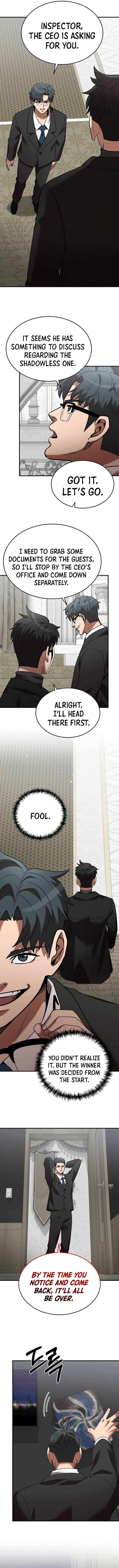 I Became A Renowned Familys Sword Prodigy Chapter 131 Page 4