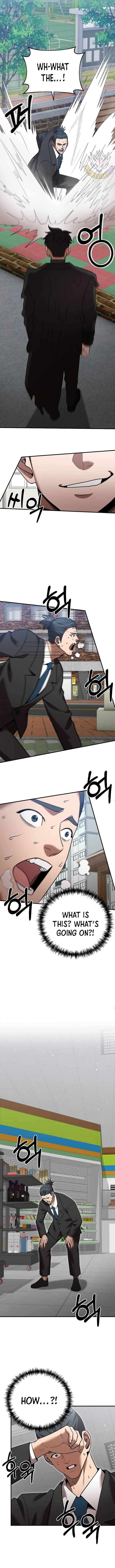 I Became A Renowned Familys Sword Prodigy Chapter 131 Page 9